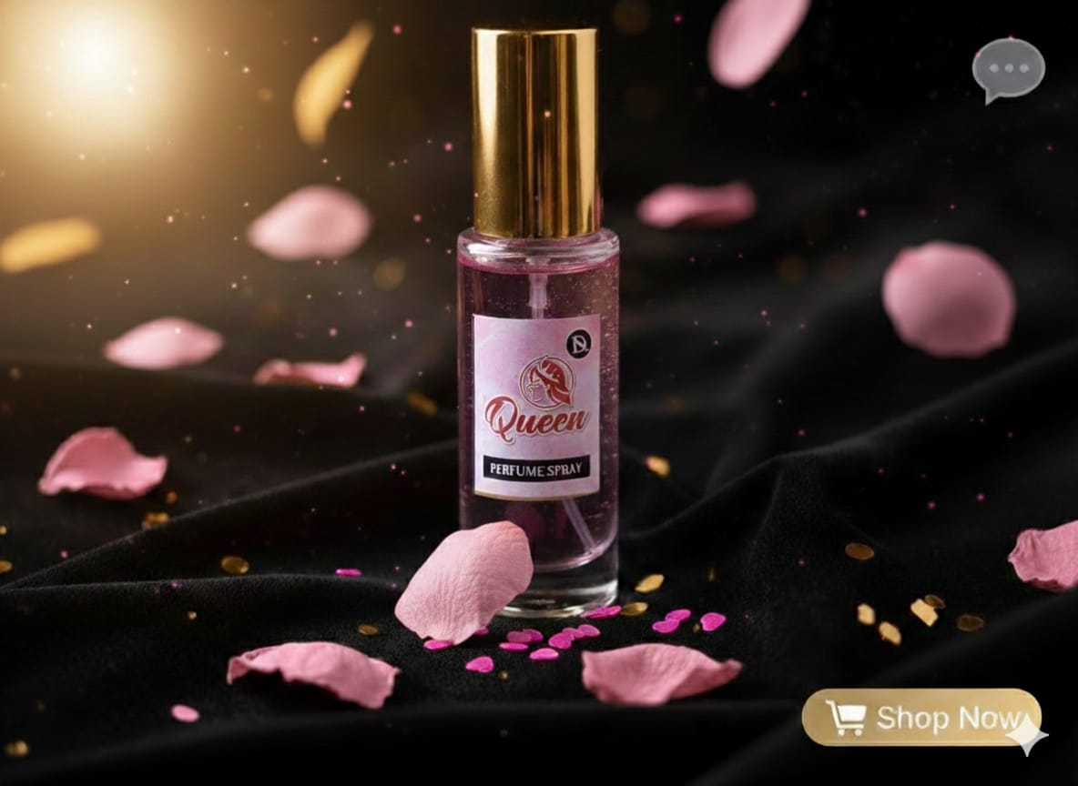 Queen perfumes Spray