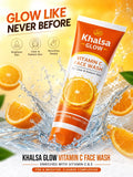 Khalsa Glow Vitamin C Serum – Brightening & Skin Radiance Formula