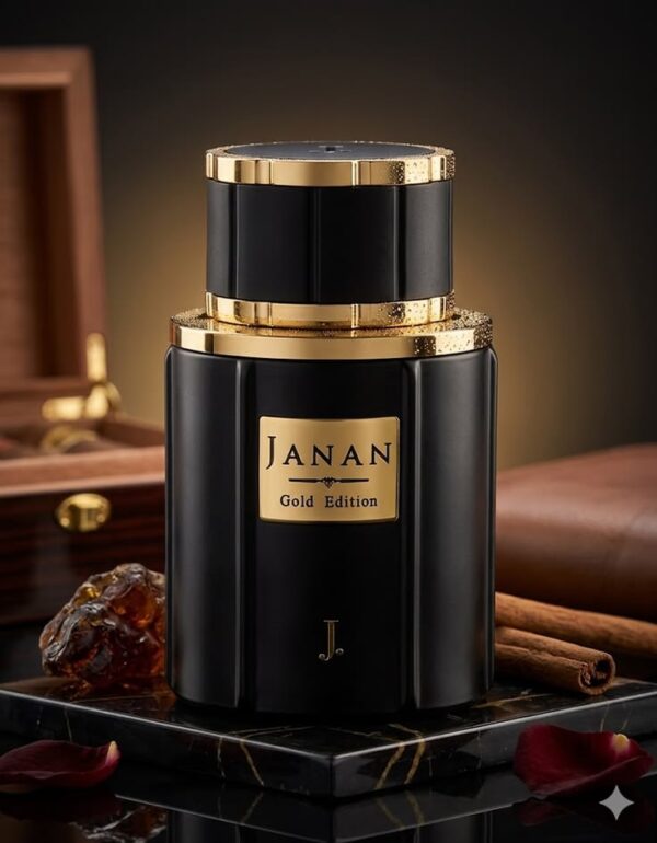 Janan Perfumes : Fragrance That Speaks